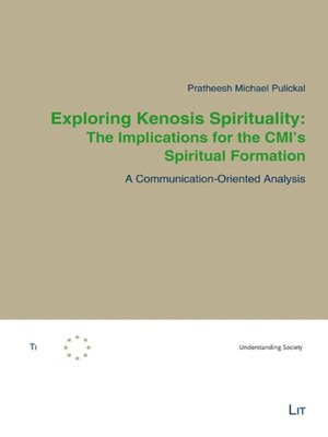 cover image of Exploring Kenosis Spirituality